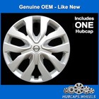 Hubcap For Nissan Rogue 2014-2020 - Genuine Oem Factory 17-inch Silver 53094