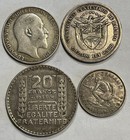 World Silver Coins - Lot 7