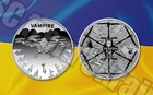 Weapons Of Ukraine Coin 2025 Ukrainian Bavovna Drone Vampire 5 Uah Free Shipping