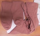 Capezio N24 Lucky Bamboo Footed Dance Tights Lightsun Ladies Sizes Wicking 