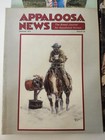 Vintage 1978   1979 Appaloosa News Magazine 4 Issues Total