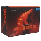 Shm Godzilla Action Figure 18cm Pvc Monster Movie Collectible Red Box