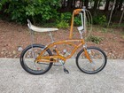 Schwinn  1966 Coppertone Bicycle 3sp Trigger Stingray 20 Inch sting-ray Original