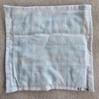 Artist Signed Handmade Dollhouse Quilt 1 12 Miniature Patchwork Artisan 6 5 
