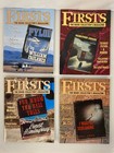 Lot Of 10 Firsts Book Collector s Magazine  2003 Full Year 