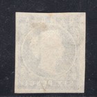 Momen  Gambia Sg  8 1874 Crown Cc Imperf Mint Og H   350 Lot  65015