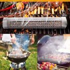 12in Stainless Steel Bbq Grill Smoker Box Tube For Wood Pellet Pipe Smoke Meat
