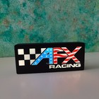 Afx Racing Digital Led Signboard Custom Slot Car Sign