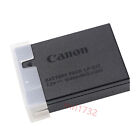 Genuine Canon Lp-e17 Battery For M5 M6 T6i T6s T7i 77d 800d 750d Lc-e17e Charger