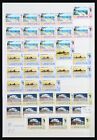 Lot 31316 Mnh Stamp Collection Jersey 1969-2004 In 2 Stockbooks 