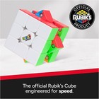 Rubik   s Cube  3x3 Magnetic Speed Cube For Super Fast Solves  Twisting Fidget Toy