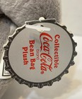 Coca Cola 1999 Vintage Bean Plush Seal Scarf And Hat With Tags