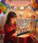 Educational Toy For Girls Teen Kids 4 5 6 7 8 9 Years Old Cool Gift For Birthday