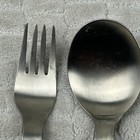 Msr Titan Ultralight Titanium Backpacking Fork   Spoon Set