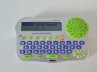 Franklin Kid 1240 Electronic Talking Dictionary School - Tested  screen Issue 