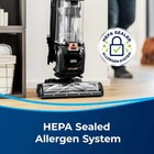 Hot Deal - Bissell Surfacesense Allergen Lift-off Pet Upright Vacuum  us Stock 