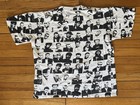 Vintage Duran Duran 1993 Wedding Album Tour Concert T-shirt Xl  All Over Print