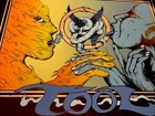 Tool Concert Poster By Jermaine Rogers Signed  75 125