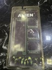 Alien 9  Neca Reel Toys Movie Xenomorph Action Figure 2008 Sealed Scifi Toy read