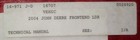 John Deere 410g Backhoe Loader Tractor Technical Service Repair Manual Tm1882 Jd