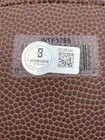 Kaleb Johnson Signed Official Size Nfl Football Iowa Hawkeyes Autograph Bas J46