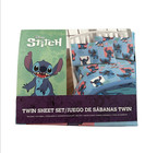 Lilo   Stitch  aloha  Twin Size Sheet Set 3 Pieces Kids Set