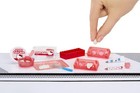 Mga s Miniverse Make It Mini Hello Kitty And Friends 3 81 Inches  Multicolor