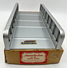 Gilbert American Flyer S Gauge  581 American Flyer Girder Bridge In Original Box