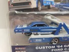 2019 Hot Wheels Team Transport Custom    64 Galaxie 500 And Ford C-800 Transport