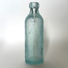 Otto Swietusch Milwaukee Wis Wisconsin Glass Co  Made Hutchinson Style Bottle