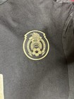Adidas Mexico National Team 2011 Away Black Soccer Jersey Chicharrito