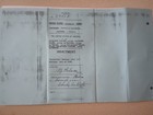 Al Capone 1931 Federal Tax Indictment Xerox Copy Chicago Court Document Vintage 