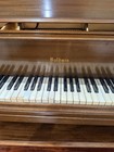 Baldwin Factory Grand baby Grand Piano With Bench  Serial No  100670