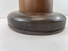 Vintage Millinery Wooden Hat Block   Form Mold