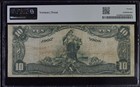 Noblespirit  mj  Series  10 White Mountain National Fr 618 1902 Date Back Pmg 20