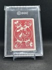 1930s Whitman Mickey Mouse Old Maid Card Game Sgc 4 Graded Walt Disney Rare