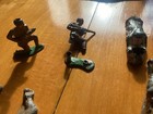 Vintage Lot Of 20 1930 s Barclay Manoil Lead Army Soldiers Different Poses Toy