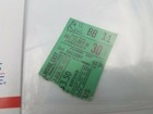 Filmore East January 30 1971 Spirit Bloodrock Joe s Lights Ticket