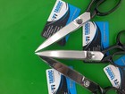 Tailor Scissors 8    Sewing Dressmaking Upholstery Fabric Cutting 3pcs Set