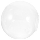 Fish Bowl Clear Fish Tank Wall Flower Pot Decoration Wall Hanging Glass Fish