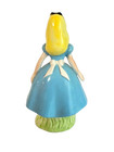 Alice In Wonderland Walt Disney Productions Ceramic Figurine Vintage