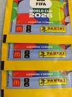 Brazil 2026 Panini Fifa World Cup Mcdonalds Version X3 Sticker Pack