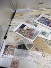 Lot Of 19 Vintage Stamp Packets From South Africa - Stunning - Cs203