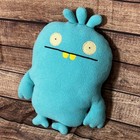  Uglydoll    babo   s Bird    Blue Monster 14    Plush Vintage 2007  Toy