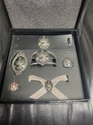 Neca Twilight New Moon Cullen Crest Prop Replica Jewlery Set Grail Rare Limited