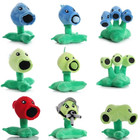 Plants Vs Zombies Pvz Figures Plush Baby Staff Toy Stuffed Soft Doll 18-35cm