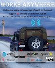 5g 4g Lte 700mhz Cell Phone Signal Booster Band 12 13 17 Repeater Kit Truck car