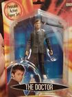  Bbc Doctor Who In Suit 10th David Tennant Character Options Figure Rare