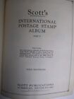 Worldwide Stamp Collection  Scott International Album  A-z  Part V  1960 - 65