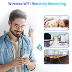Mini Camera Wifi 1080p Hd Home Pir Dvr Camcorder Night Vision Home Security Cam